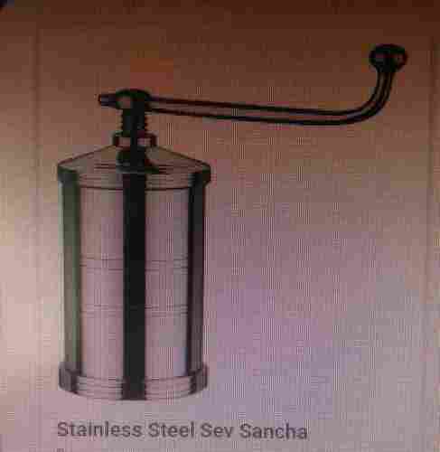 Stainless Steel Sev Sancha