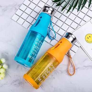 Multi Color Stylish And Convenient Water Bottle