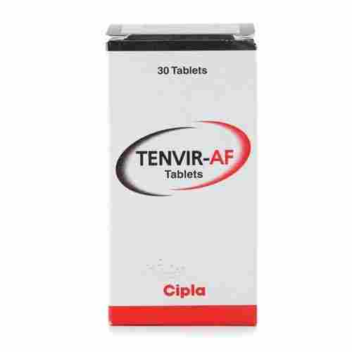 Tenvir AF 25 Mg Tablets