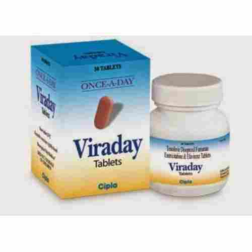 Viraday 300 Mg Tablets