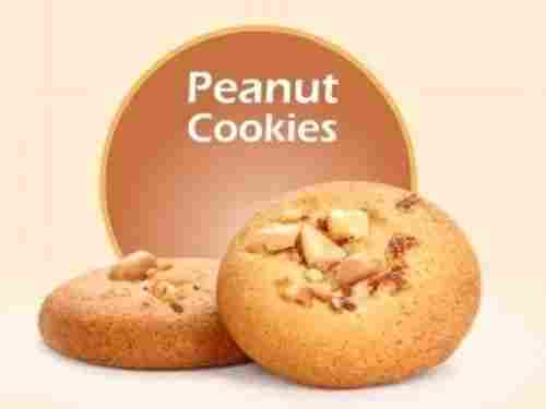 Healthy and Delicious Peanut Cookies