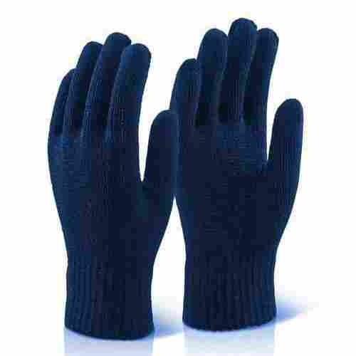 Premium Cotton Knitted Gloves
