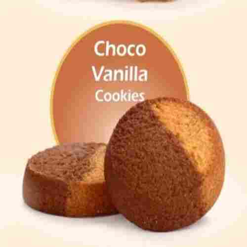 Tasty Choco Vanilla Cookies