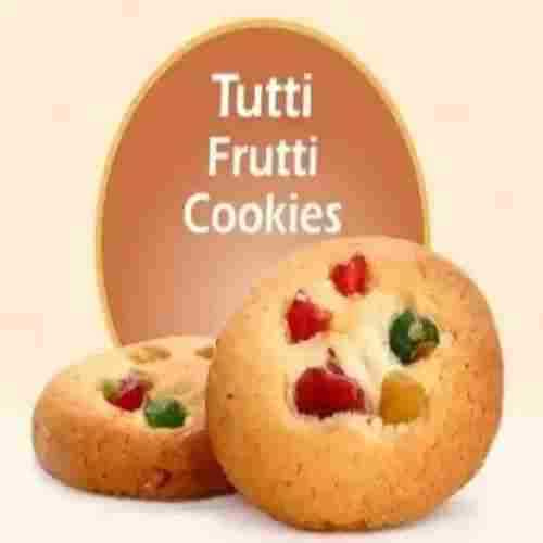 Tasty Tutti Frutti Cookies