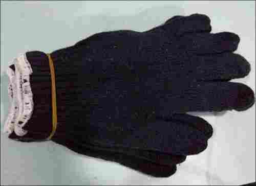 Cotton (Knitted) Hand Gloves