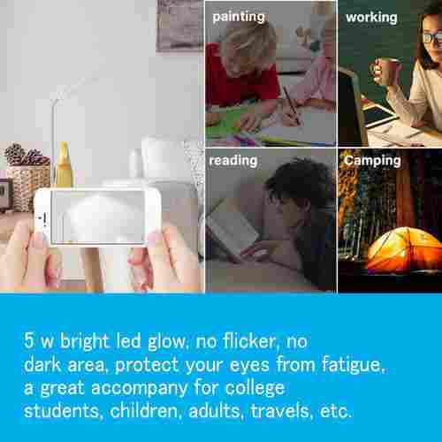 LED Desk Lamp for Study