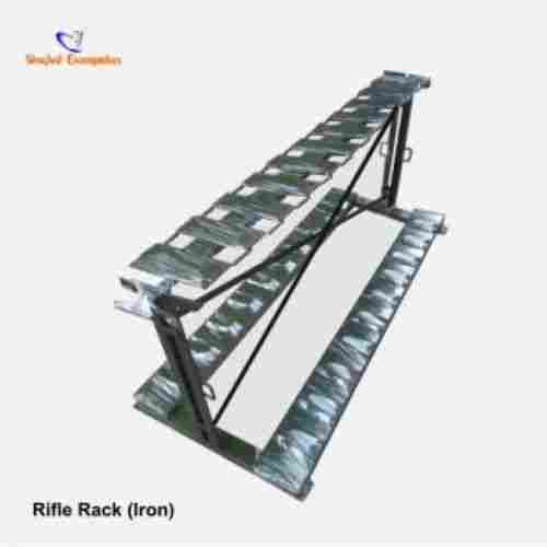 Rifle Rack (Iron) For 20 Rifles