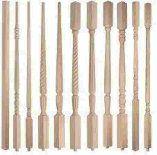 Baluster and Master Poles