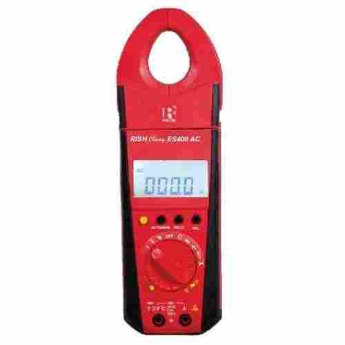 Rishabh Rish ES400 AC Digital Clamp Meter