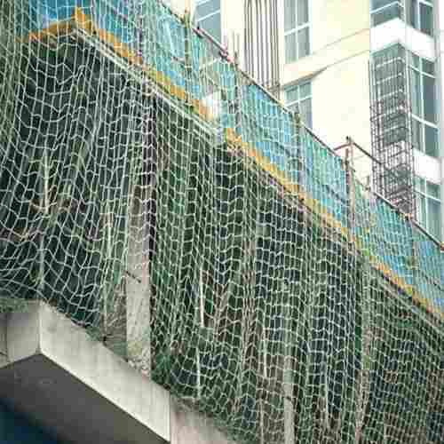 Real Estate Construction HDPE Safety Net
