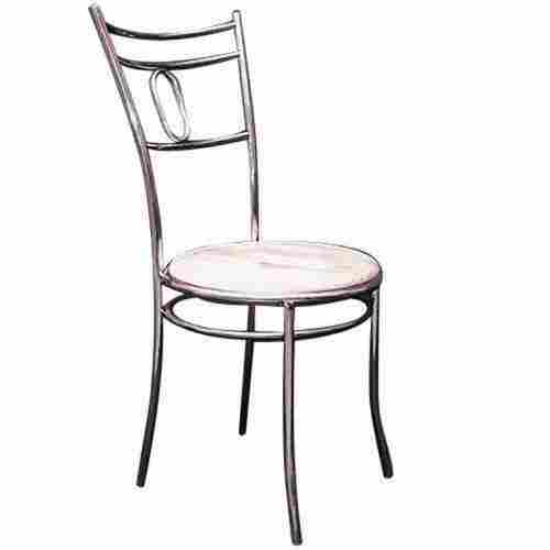 Stainless Steel Round Chair
