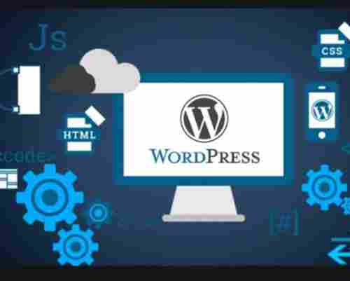 Wordpress Website Development Service