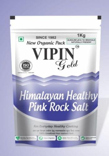 Himalayan Healthy Pink Rock Salt (Vipin Gold) Injection