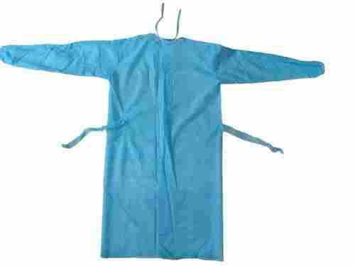 Blue Disposable Surgical Gowns
