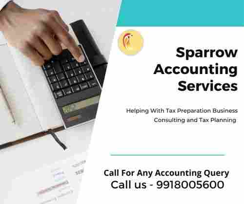 Business Consulting And Tax Planning Services