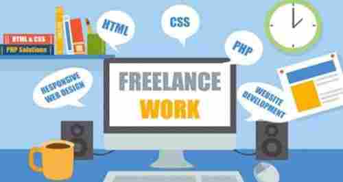 Freelance Web Designer Service