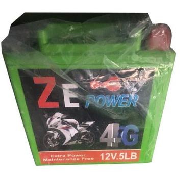 High Design Ze Power Bike Batteries Nominal Voltage: 12V.5Lb Volt (V)