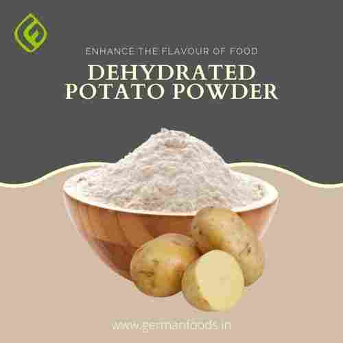 Dehydrated Potato Powder 24 Month Shelf Life