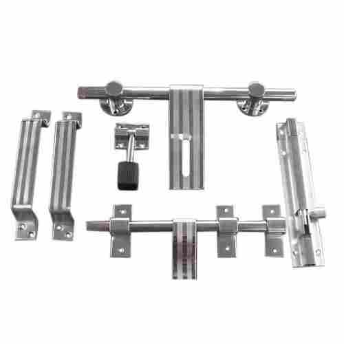 Stainless Steel Polished Door Kit