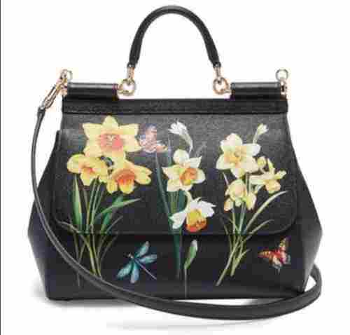 Strap Adjustable Daffodil Bag