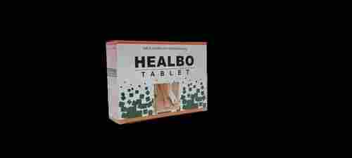 Ayurvedic Healbo Tablet For Bone Healing