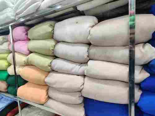 Plain Polyester Georgette Fabric