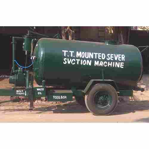 TT Mounted Sewer Suction Machine