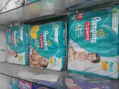 Ultra Soft Pampers Diapers Pant
