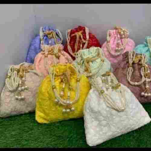 Ladies Designer Potli Bags