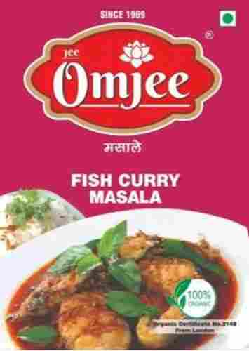 Premium Fish Curry Masala Powder