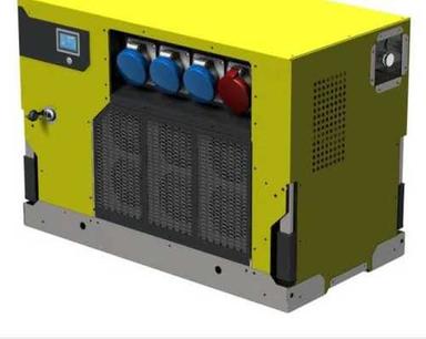 Metal Air Cooling Power Generator