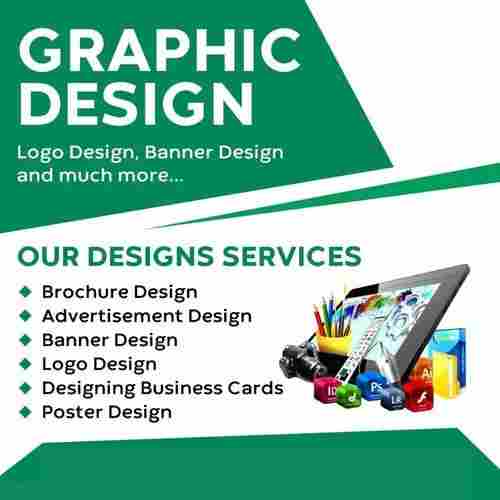 Graphic Design Services - Logos, Banners, Brochures