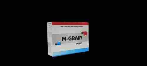 Herbal Ayursun M-Grain Tablet For Migraine