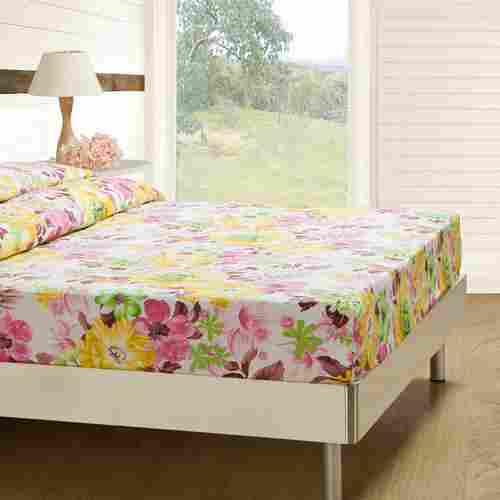Printed Fitted Bed Sheet