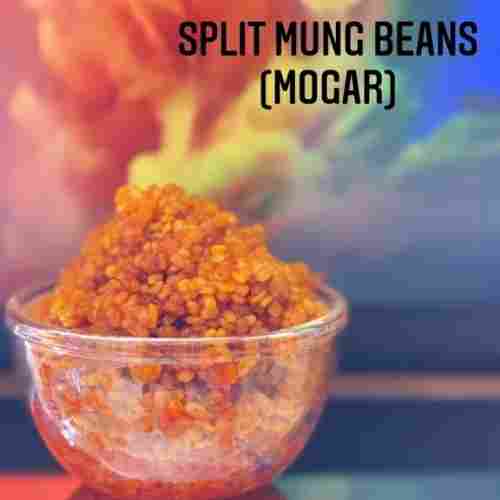 Split Mung Beans (Monger)