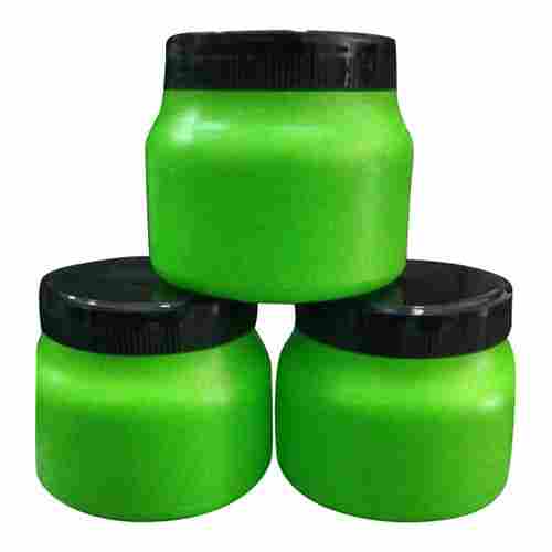 500gm HDPE Cosmetic Jars
