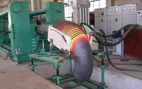 Induction Heating Elbow Making Machine