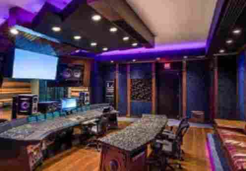 Industrial Acoustic For Recording Studio