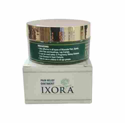 IXORA - Pain Relief Cream