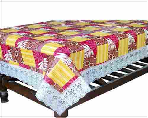 Multicolors Printed Table Cover
