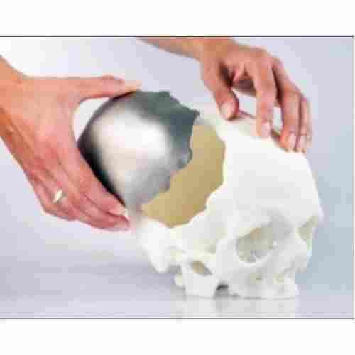 3D Human Skull Printing Service