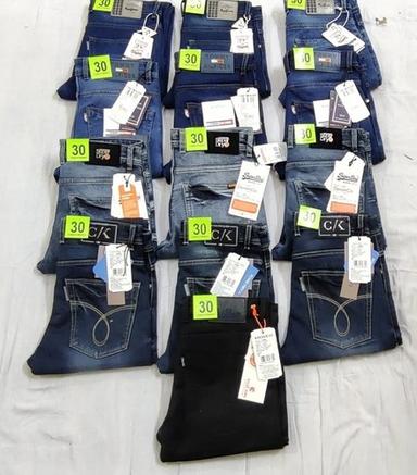 Multi Branded First Copy Denim Jeans