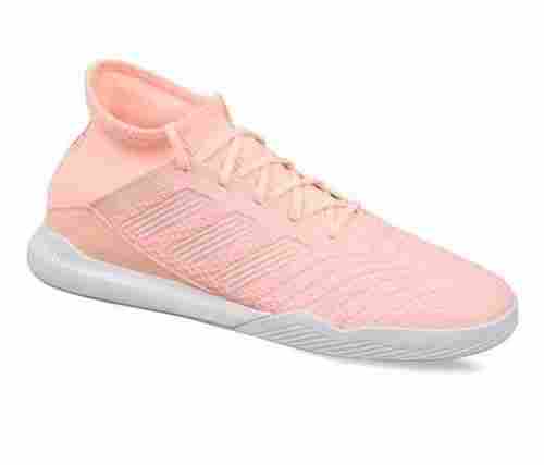Mens Professional Pink Football Shoes