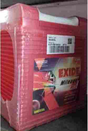 Factory Charged Exide Car Batteries