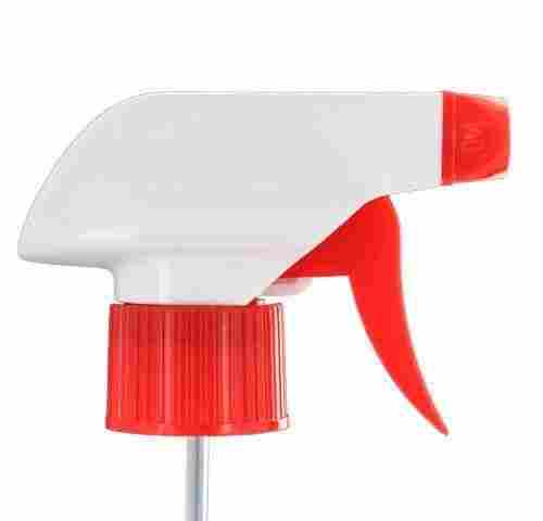 Red And White Trigger Sprayers