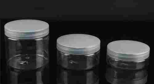 Anti Leakage Transparent Plastic Jar
