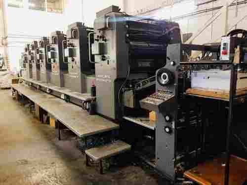 Heidelberg Offset Printing Machine SM 72 -SP Perfecting