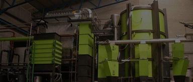 Industrial Grade Biomass Gasifier Systems