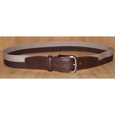 Canvas Formal Belt for Casual Wear