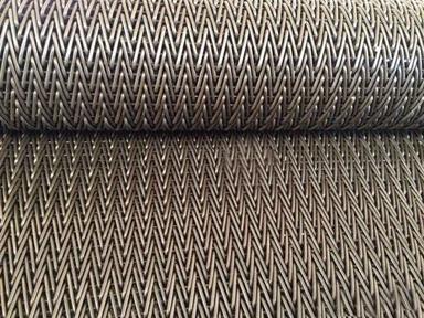 Metal Compound Balanced Weave Conveyor Belts